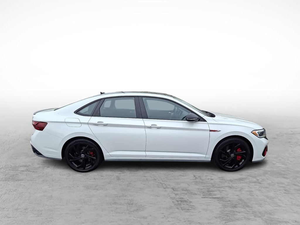 Used 2023 Volkswagen Jetta GLI Autobahn w/ GLI Black Package FWD image 6