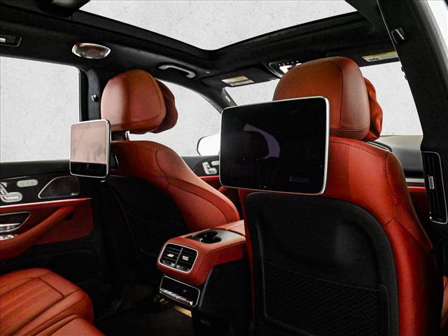 New 2026 Mercedes-Benz GLS 63 AMG 4MATIC image 24
