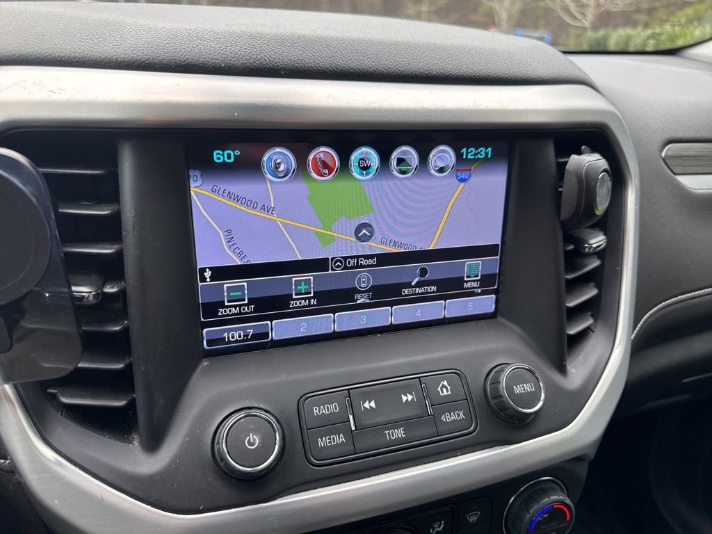 Used 2018 GMC Acadia SLT image 4