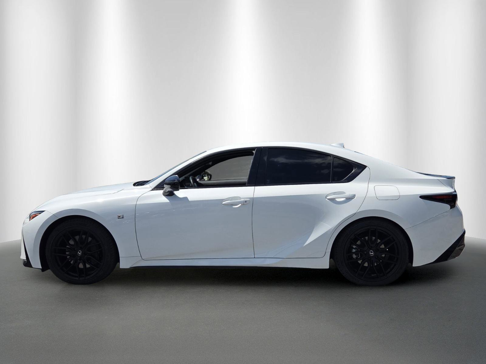 Used 2024 Lexus IS 350 F Sport w/ Blackout Package RWD image 4