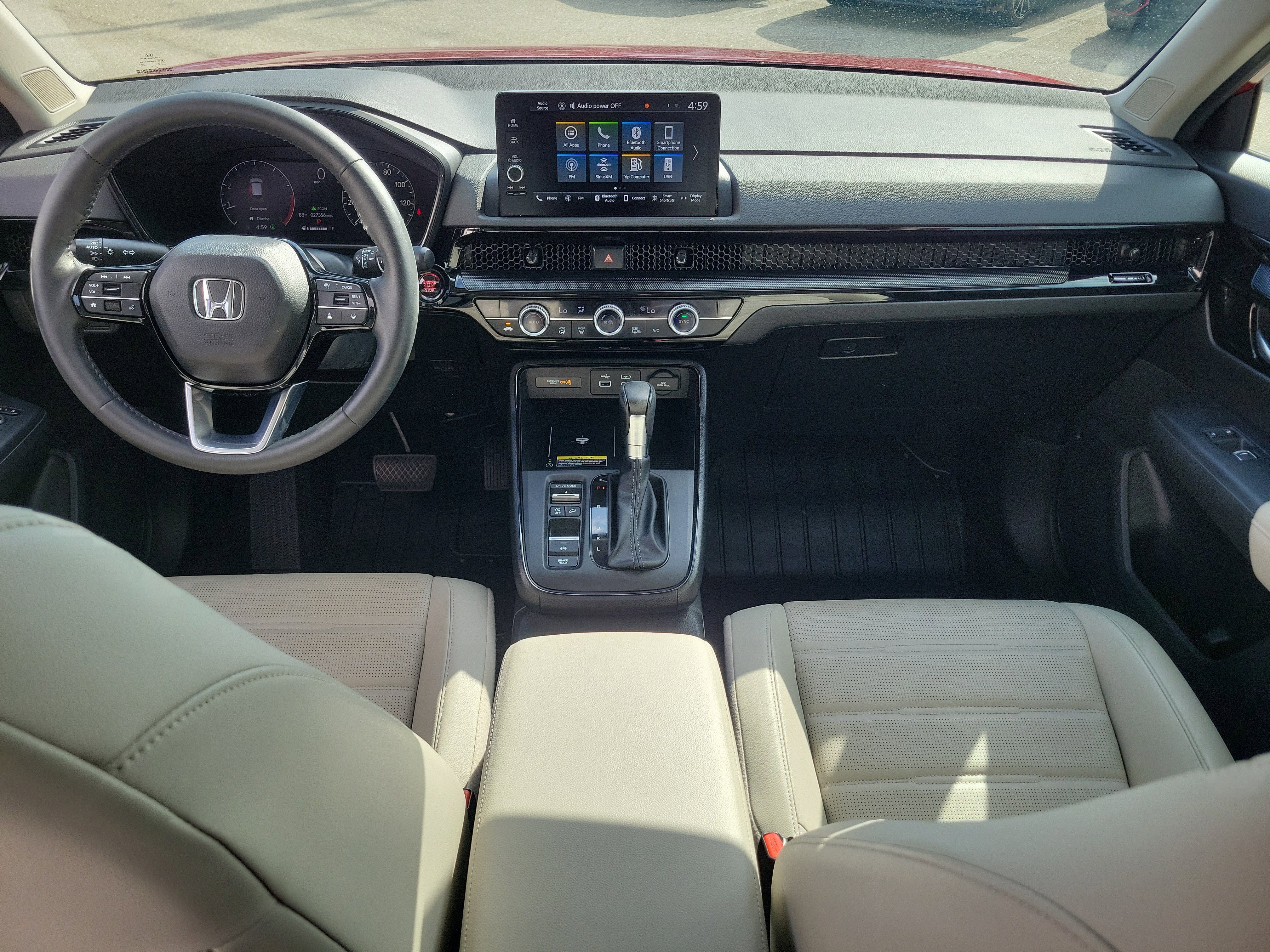 Certified 2024 Honda CR-V EX-L image 15