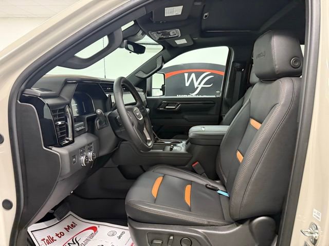 New 2026 GMC Sierra 2500 AT4 w/ AT4 Premium Plus Package image 9