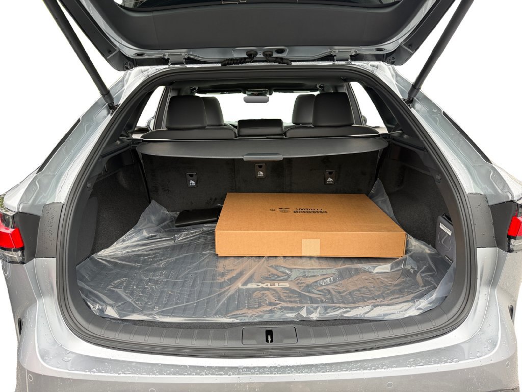 New 2026 Lexus RX 350h AWD/4WD image 7