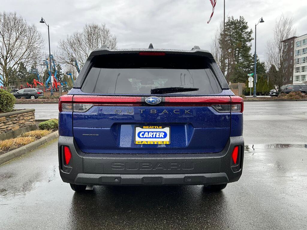 New 2026 Subaru Outback Limited image 7