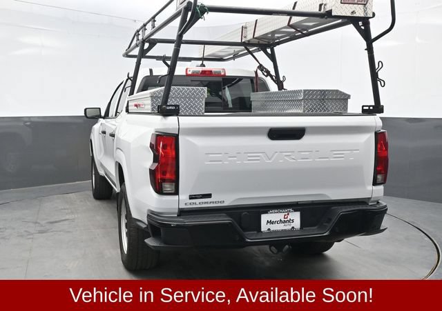 Used 2024 Chevrolet Colorado W/T w/ Safety Package RWD image 5