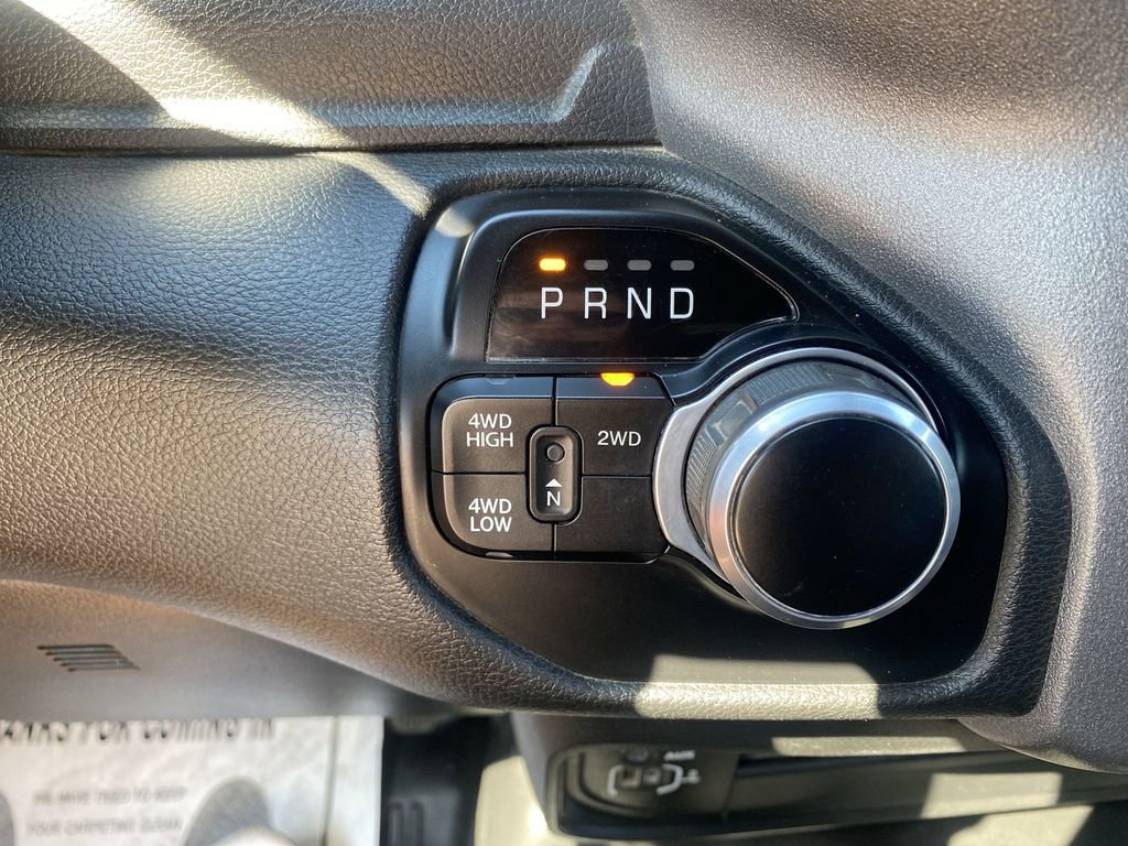 Used 2022 RAM 2500 Tradesman image 21