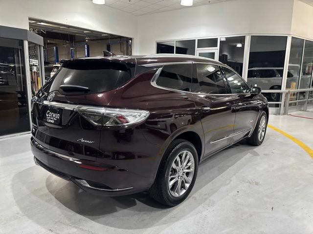 Used 2023 Buick Enclave Avenir w/ Avenir Technology Package AWD/4WD image 9
