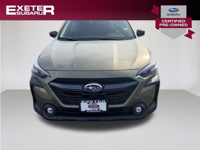 Certified 2025 Subaru Outback Premium AWD/4WD image 2