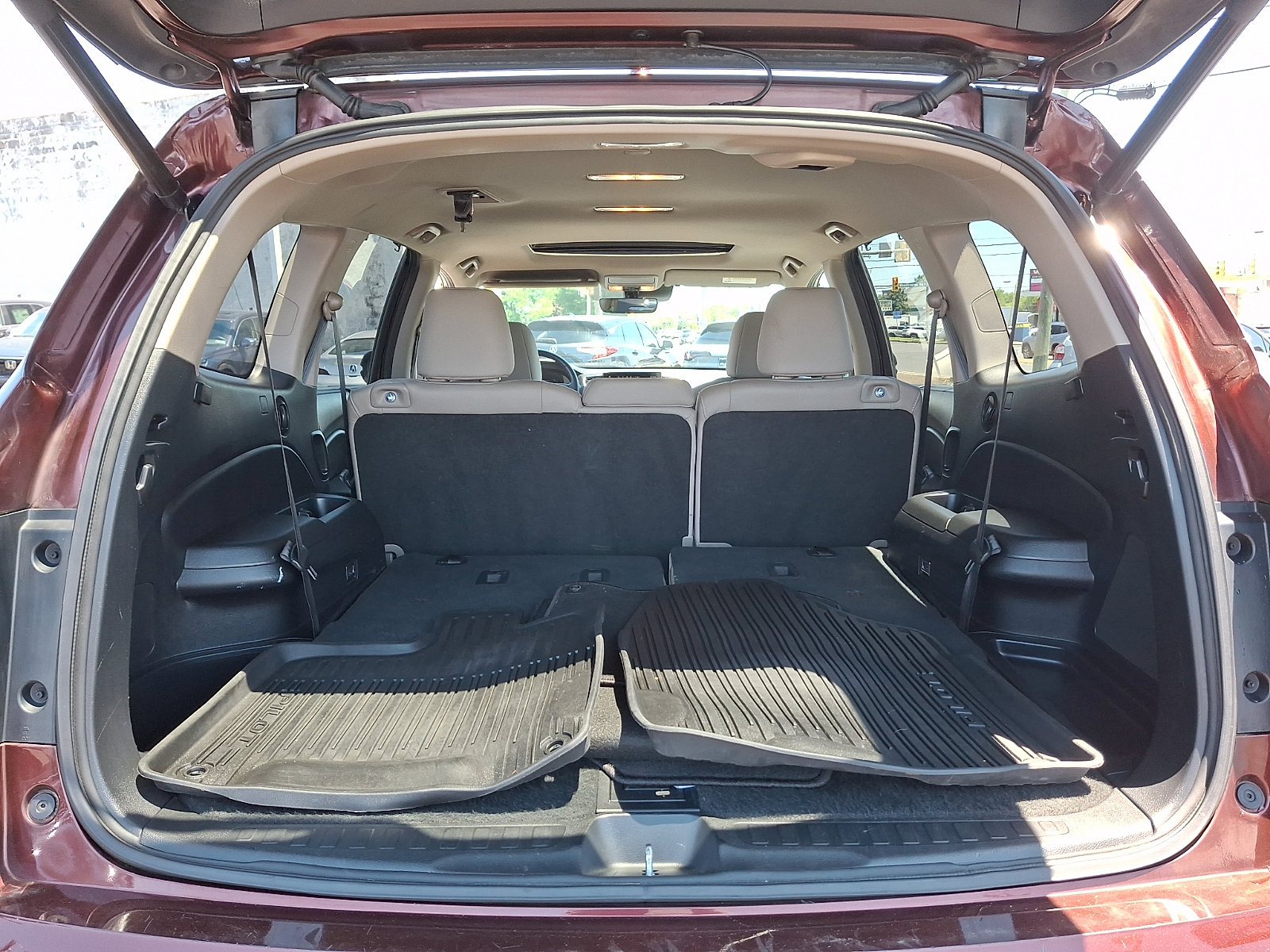 Used 2019 Honda Pilot EX-L image 29
