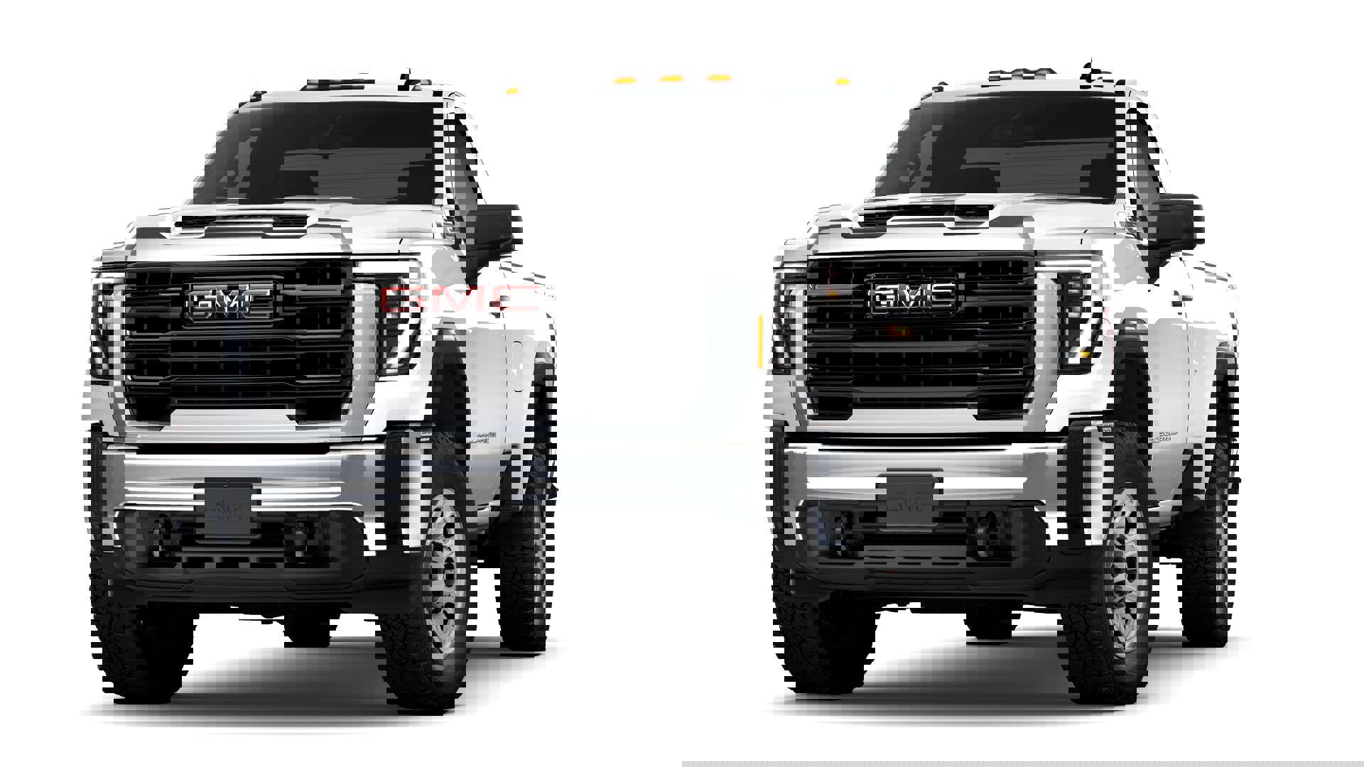 New 2025 GMC Sierra 3500 Pro image 68
