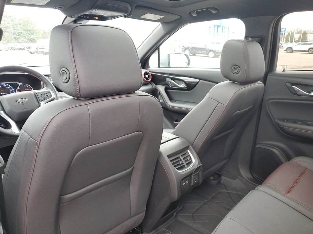 Used 2023 Chevrolet Blazer RS w/ Enhanced Convenience Package image 34