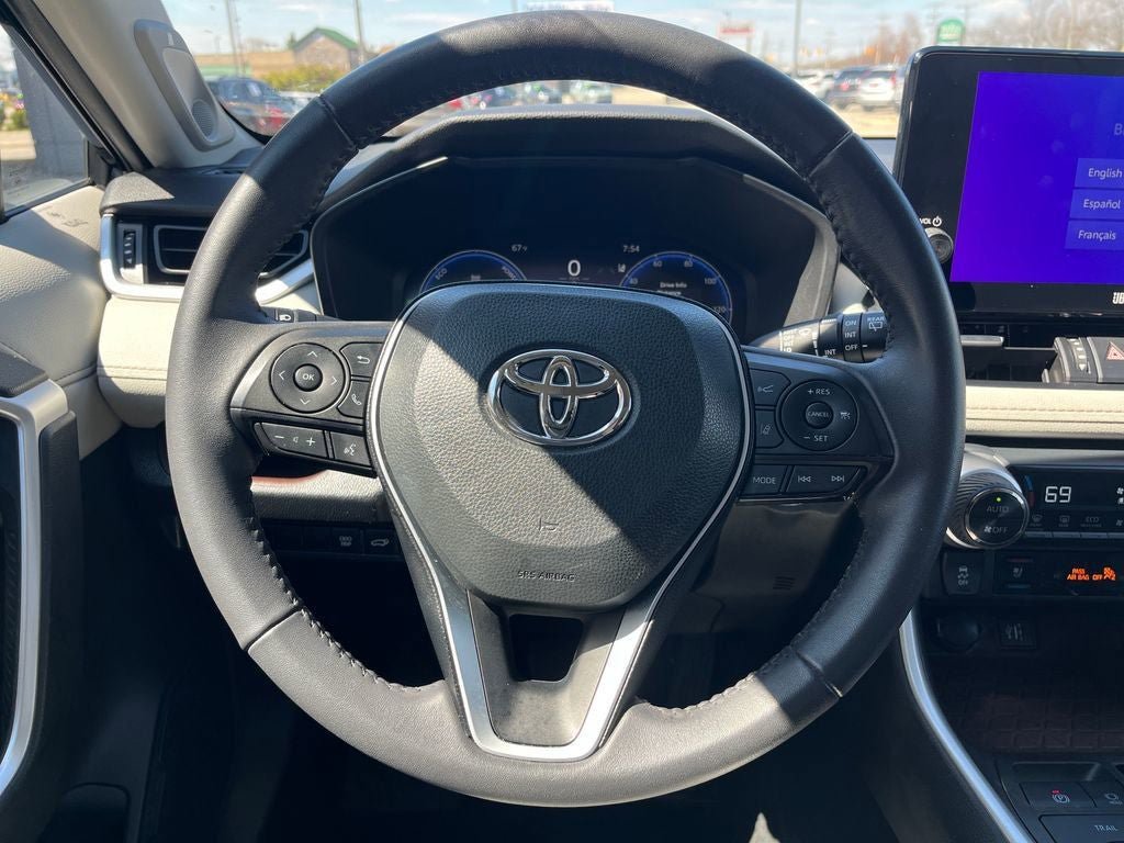 Certified 2023 Toyota RAV4 Limited AWD/4WD image 18