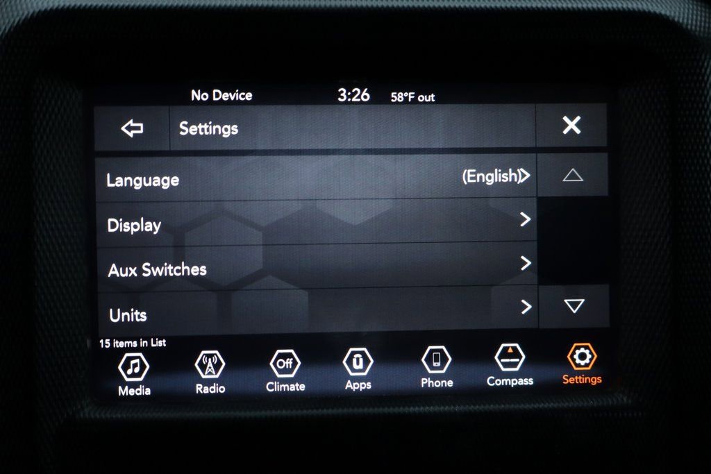 Used 2018 Jeep Wrangler Unlimited Rubicon image 37