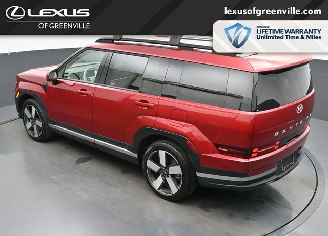 Used 2026 Hyundai Santa Fe Limited FWD image 44