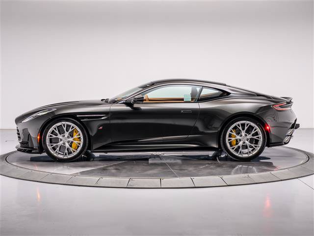 New 2026 Aston Martin DB12 Coupe RWD image 11