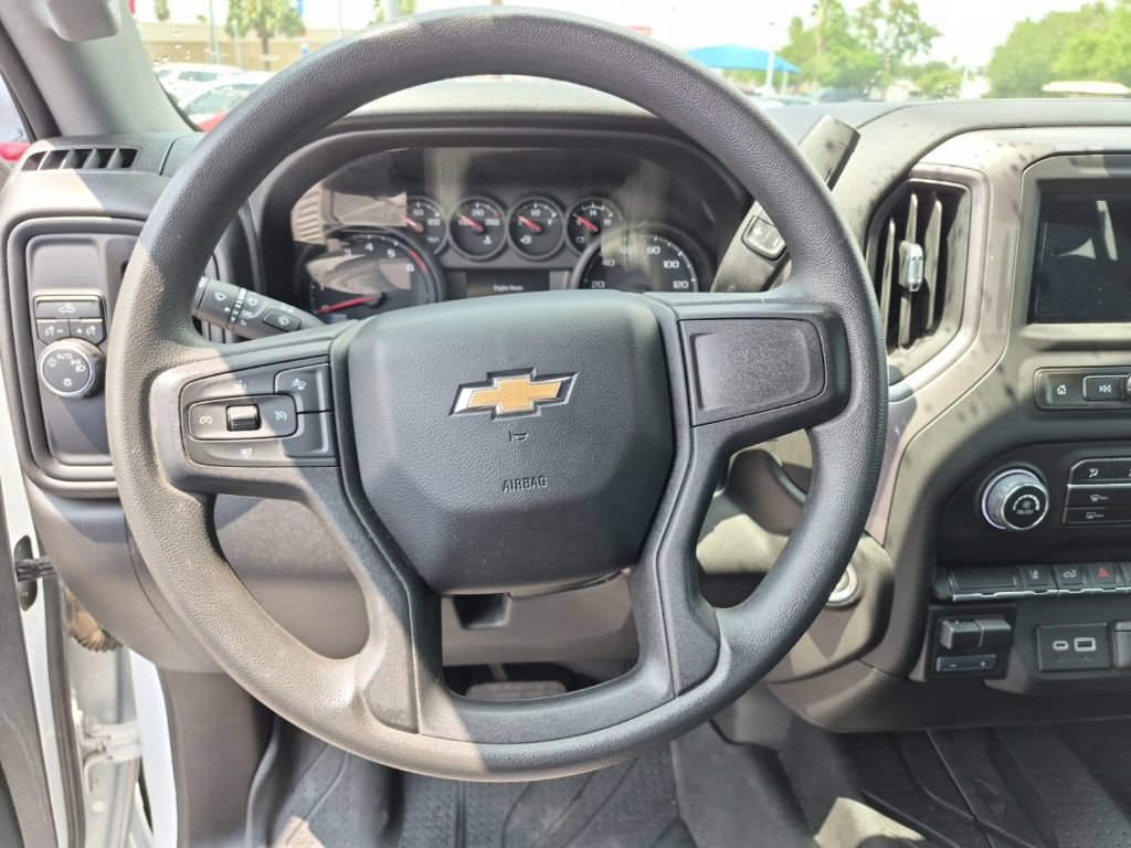 Used 2024 Chevrolet Silverado 2500 Custom w/ Custom Convenience Package RWD image 10