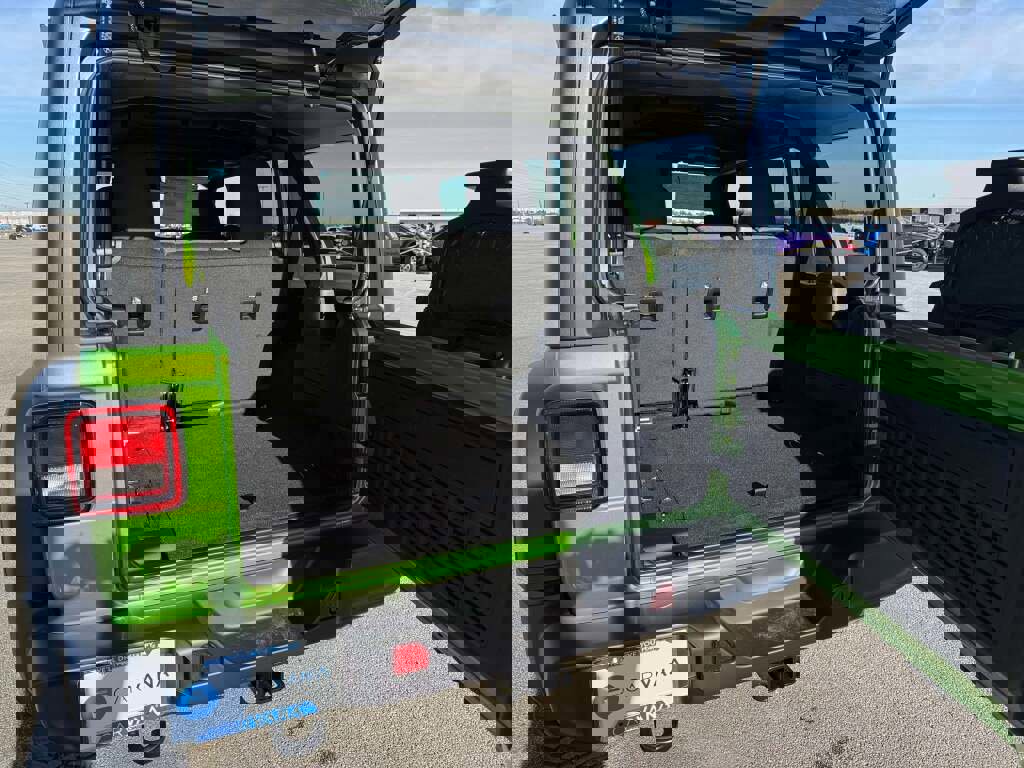 New 2026 Jeep Wrangler Willys image 27