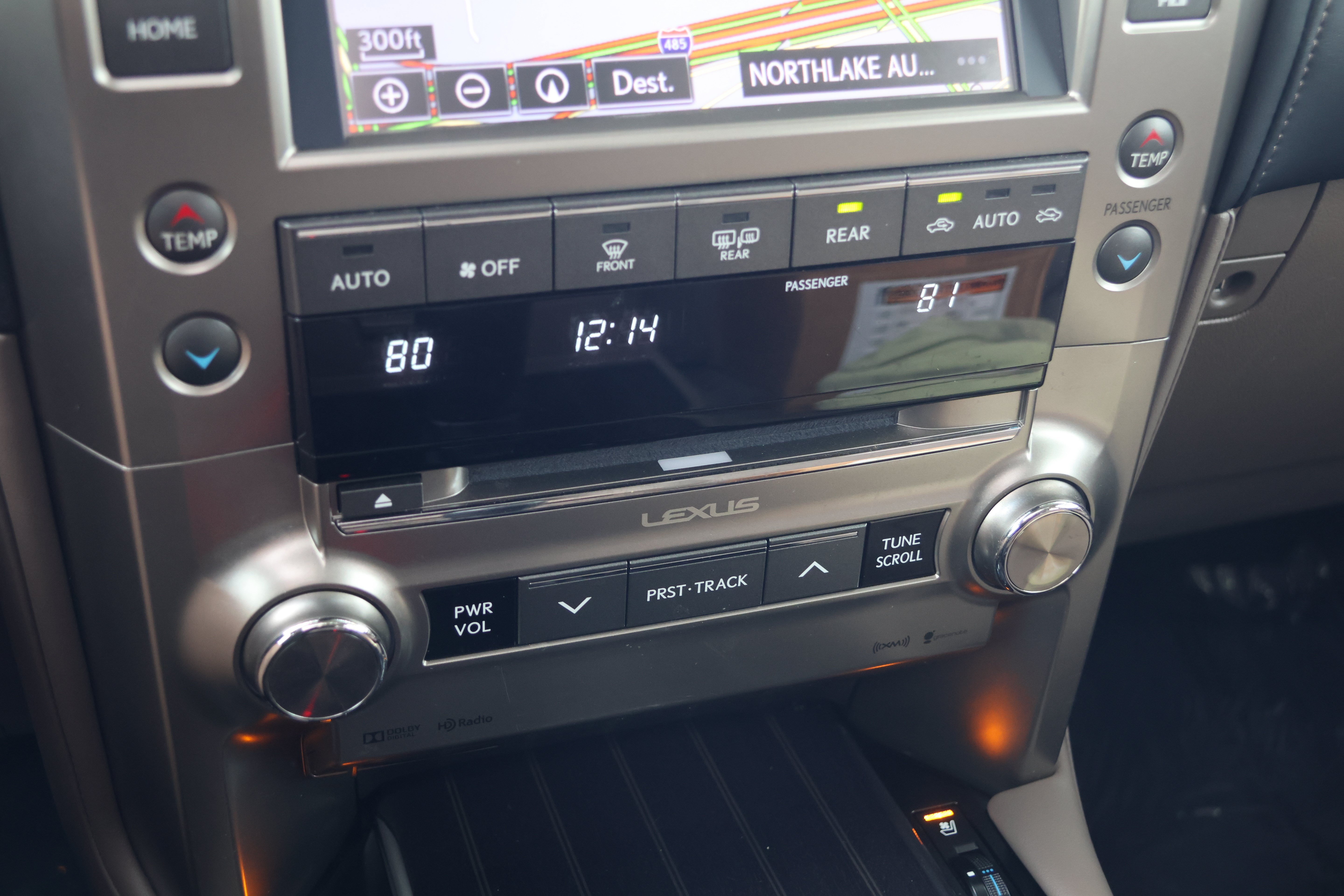 Used 2021 Lexus GX 460 Premium w/ Premium Package AWD/4WD image 27