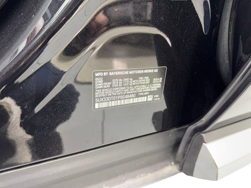 Used 2023 BMW X4 xDrive30i w/ Convenience Package image 81