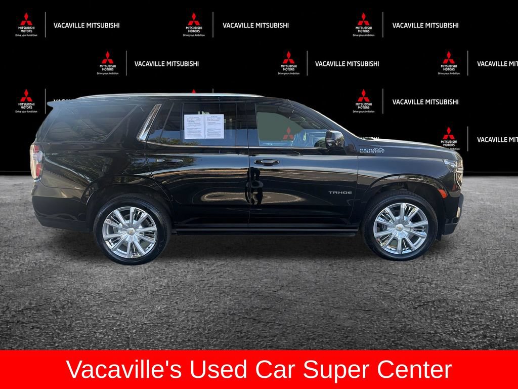 Used 2024 Chevrolet Tahoe High Country AWD/4WD image 6