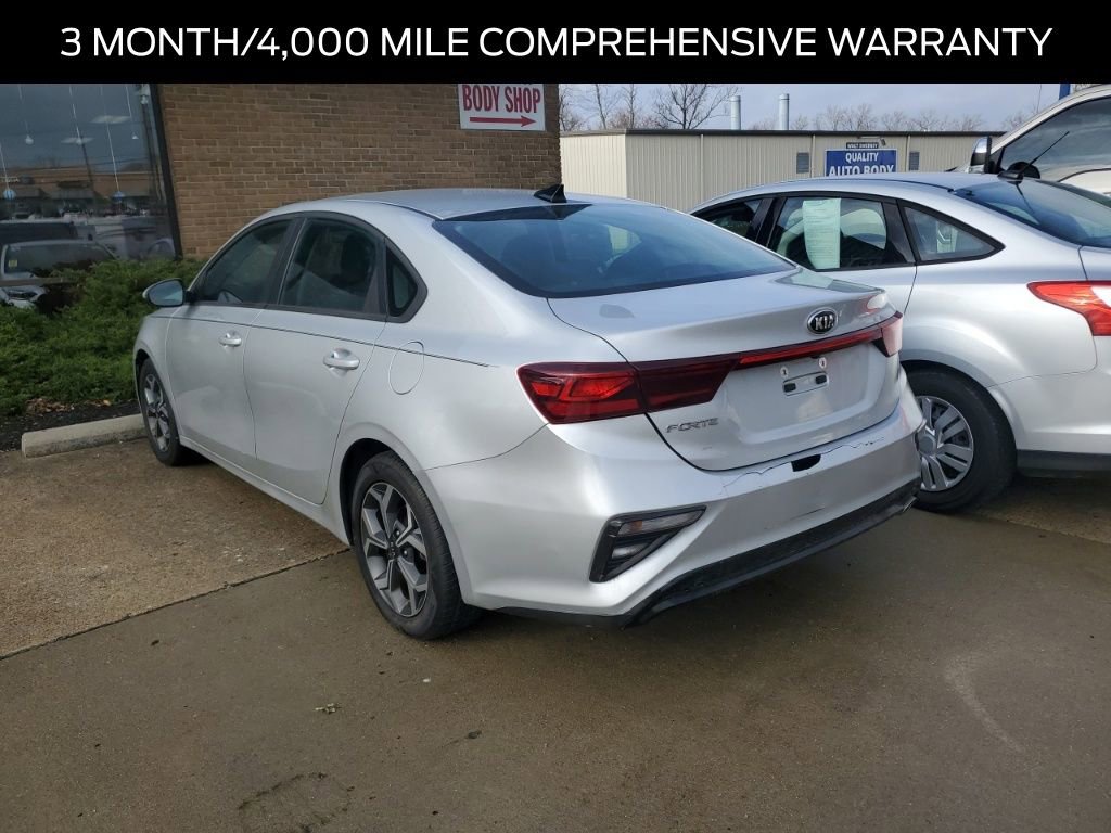 Used 2021 Kia Forte LXS image 3