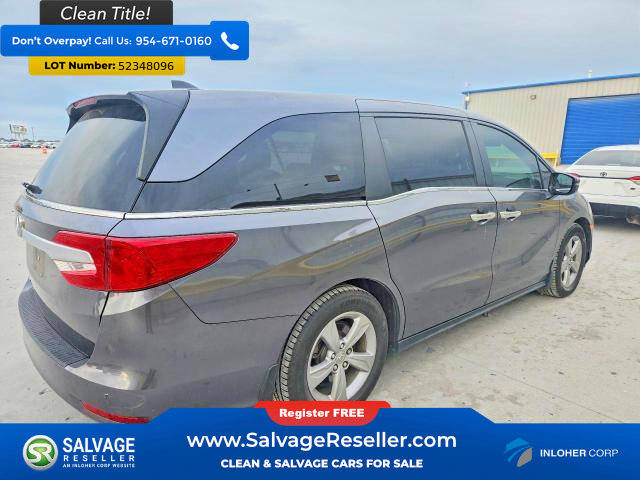 Used 2020 Honda Odyssey EX-L image 4