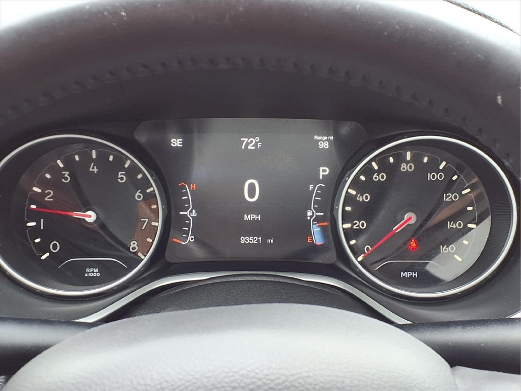 Used 2019 Jeep Compass Latitude FWD image 27