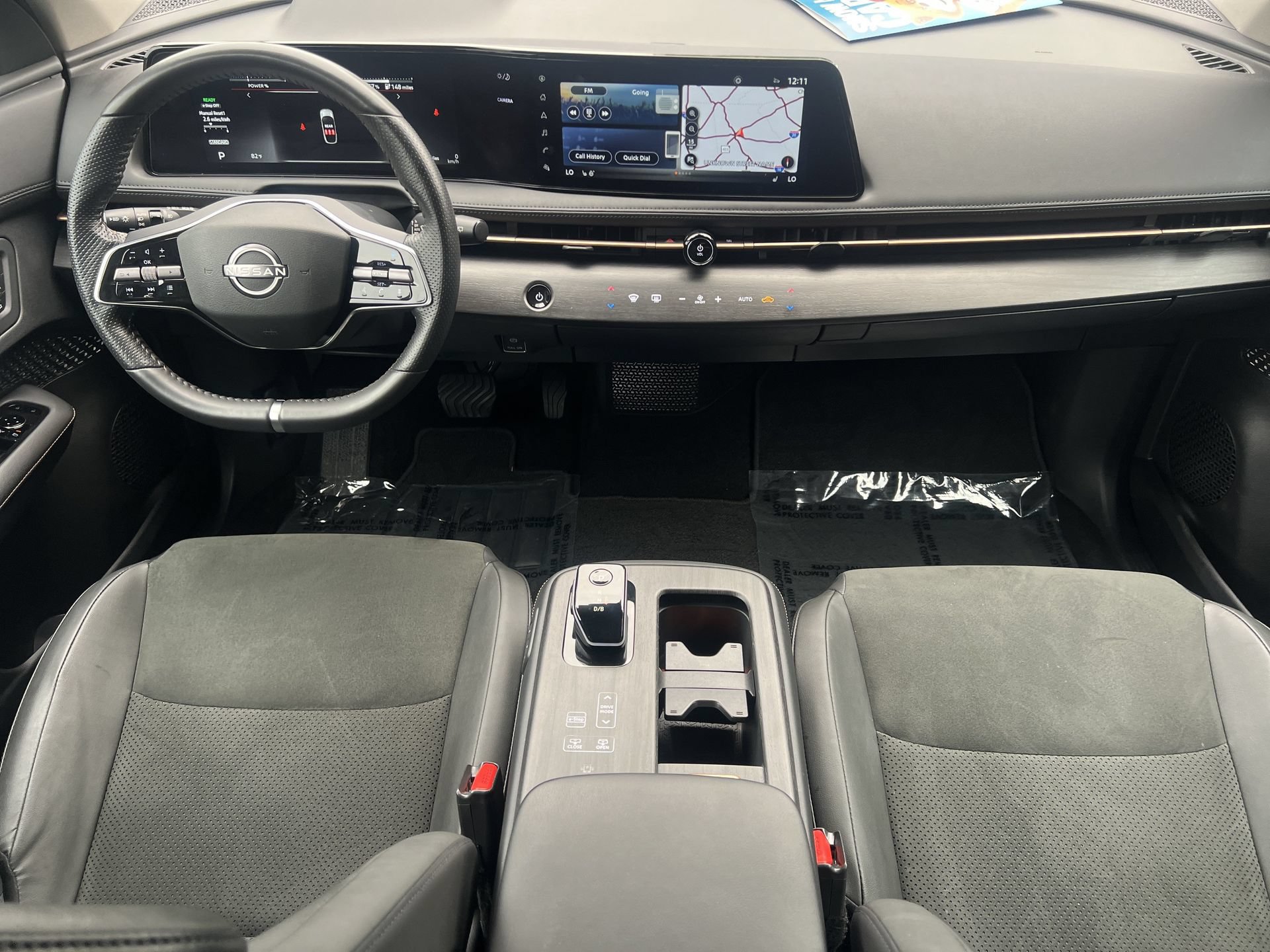 Certified 2024 Nissan Ariya FWD image 3