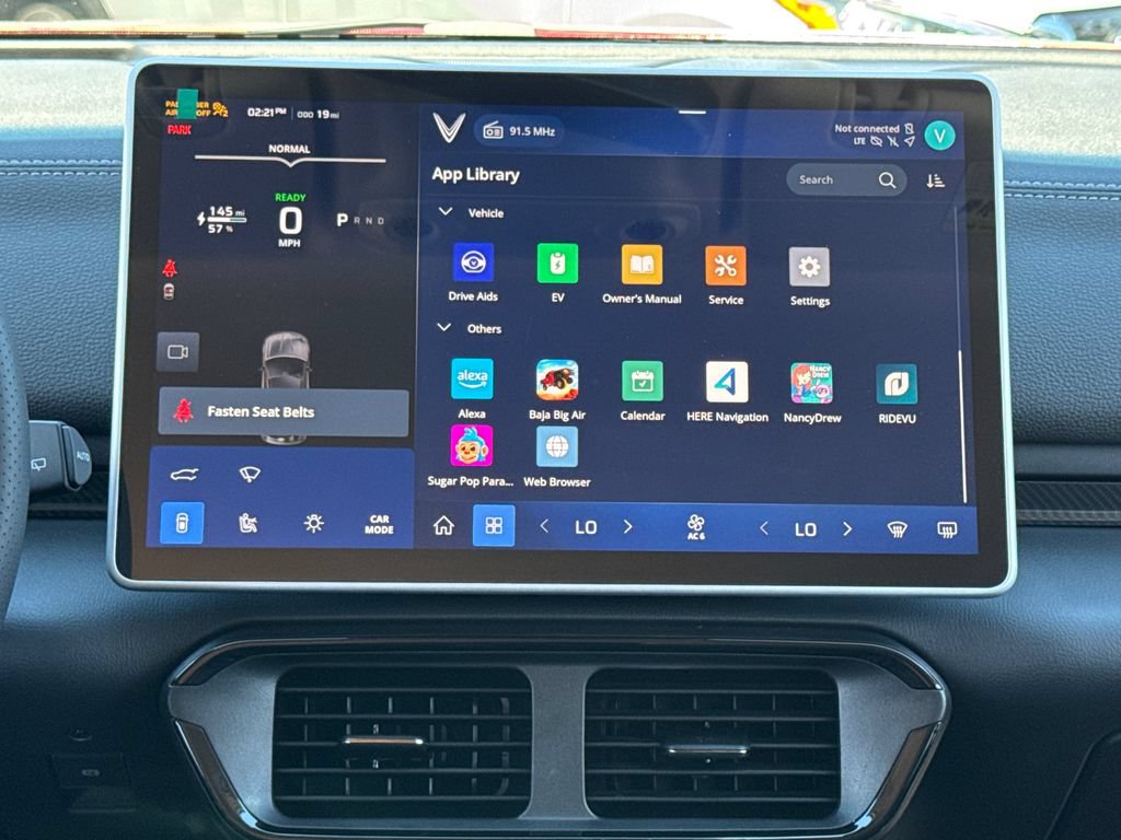New 2027 VinFast VF 8 Eco AWD/4WD image 20