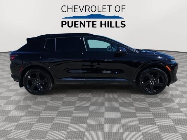 Used 2024 Chevrolet Equinox EV RS FWD image 9