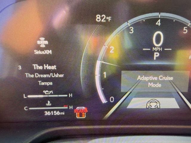 Used 2024 Lexus GX 550 w/ Accessory Package (Z1) AWD/4WD image 2