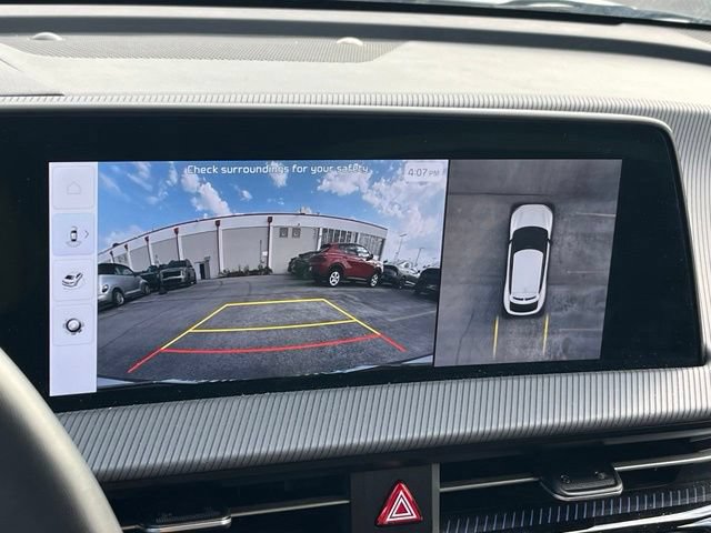 Certified 2024 Kia EV6 GT-Line AWD/4WD image 25