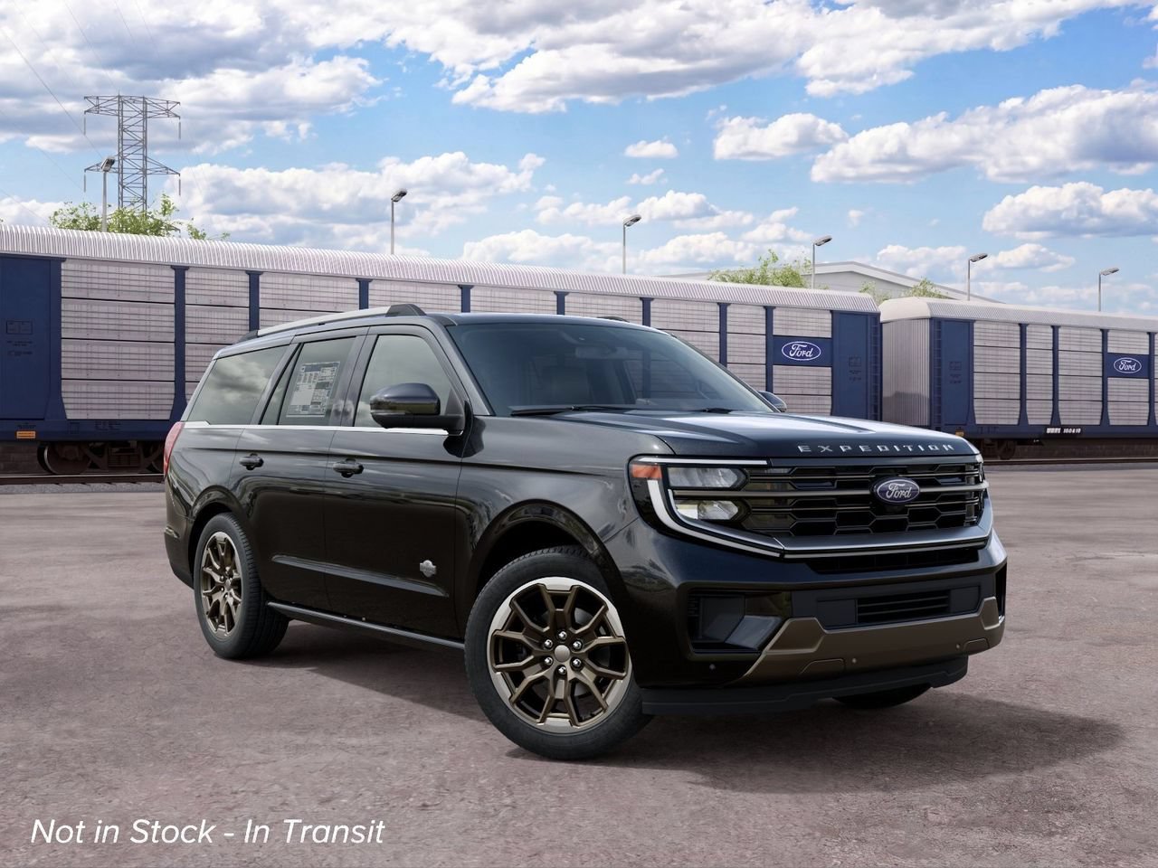 New 2027 Ford Expedition King Ranch AWD/4WD image 5
