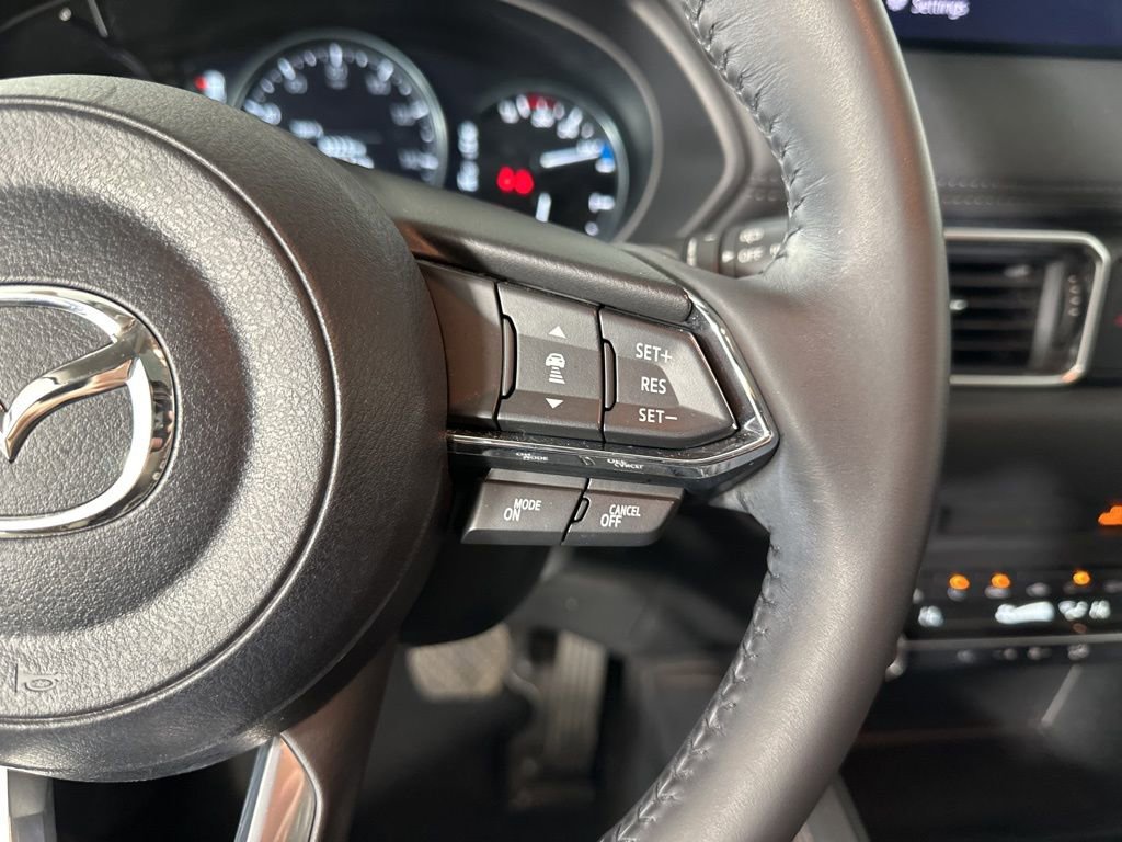 Used 2023 MAZDA CX-5 AWD 2.5 S w/ Premium Package image 15