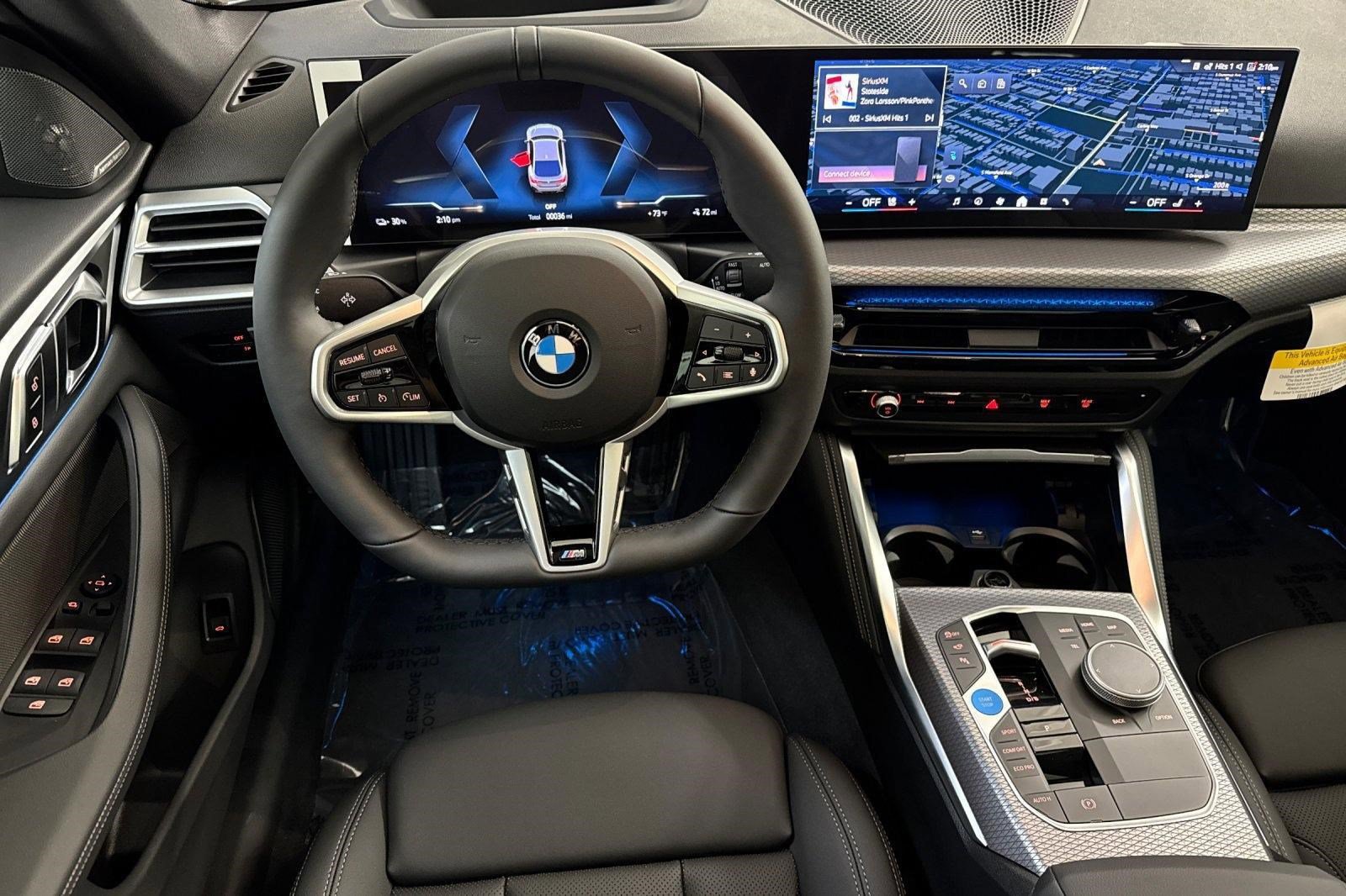 New 2026 BMW i4 eDrive40 w/ M Sport Package RWD image 27