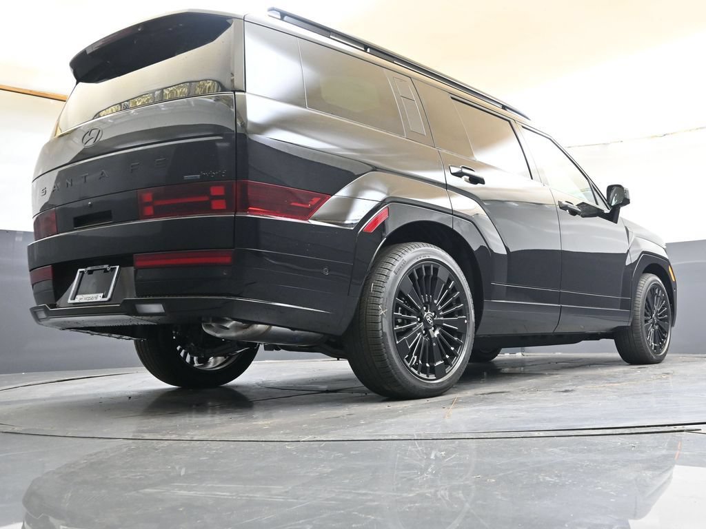 New 2026 Hyundai Santa Fe Calligraphy AWD/4WD image 44
