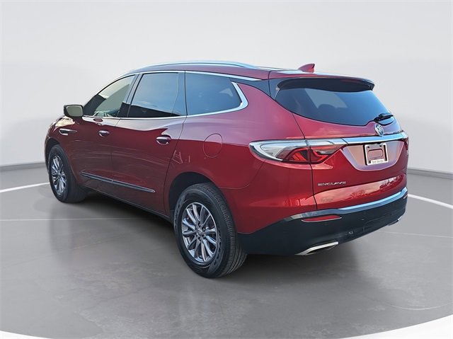 Certified 2023 Buick Enclave Essence image 5