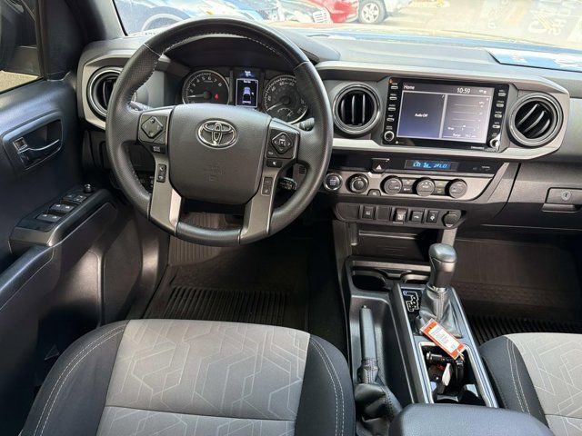 Certified 2023 Toyota Tacoma TRD Off-Road AWD/4WD image 22