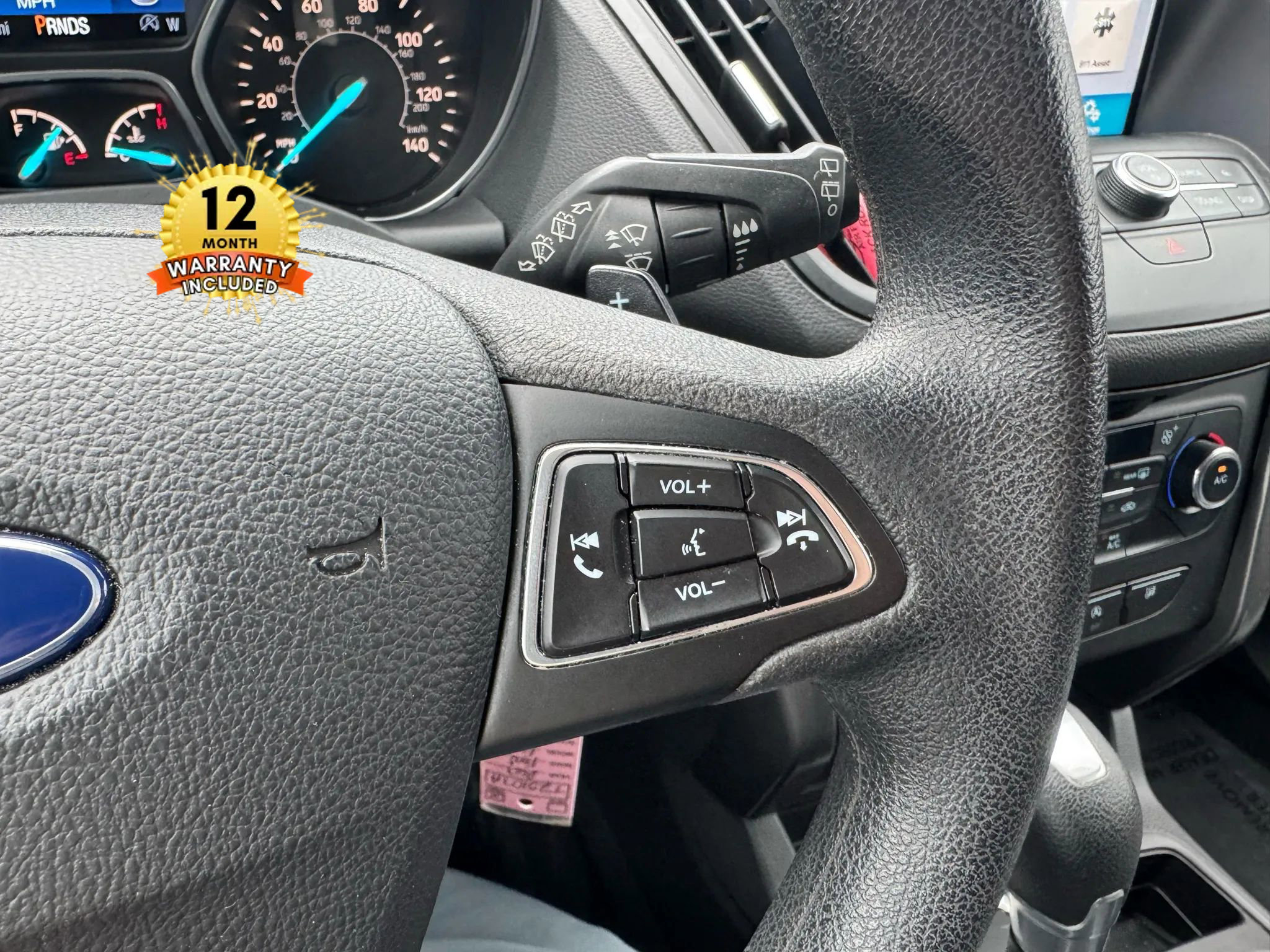 Used 2017 Ford Escape SE w/ Equipment Group 201A image 31