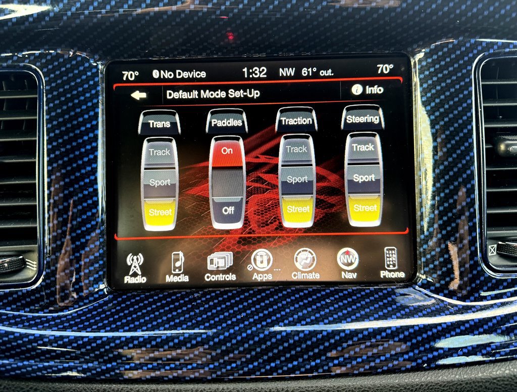 Used 2016 Dodge Charger R/T Scat Pack image 18