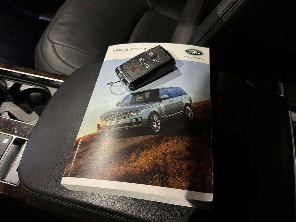 Used 2018 Land Rover Range Rover Long Wheelbase Supercharged AWD/4WD image 43