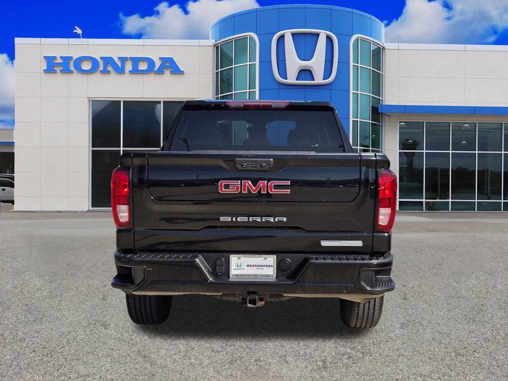 Used 2023 GMC Sierra 1500 Elevation AWD/4WD image 4