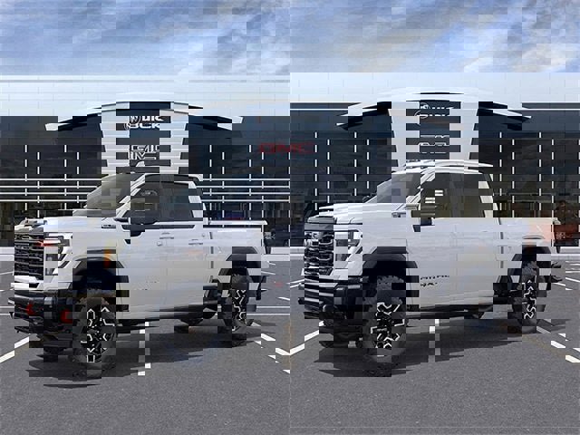 New 2026 GMC Sierra 2500 AT4X image 2