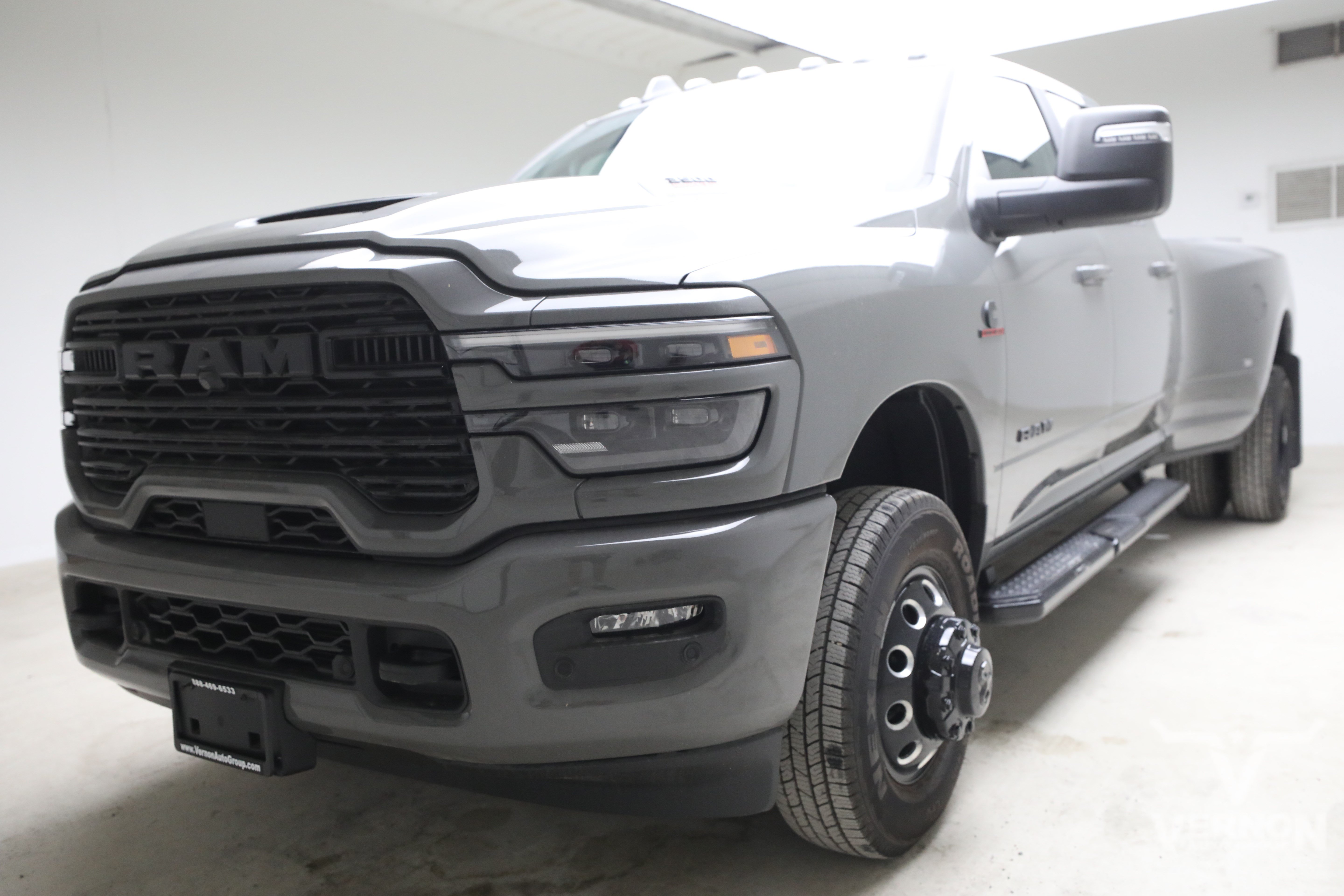 New 2026 RAM 3500 Laramie w/ Night Edition