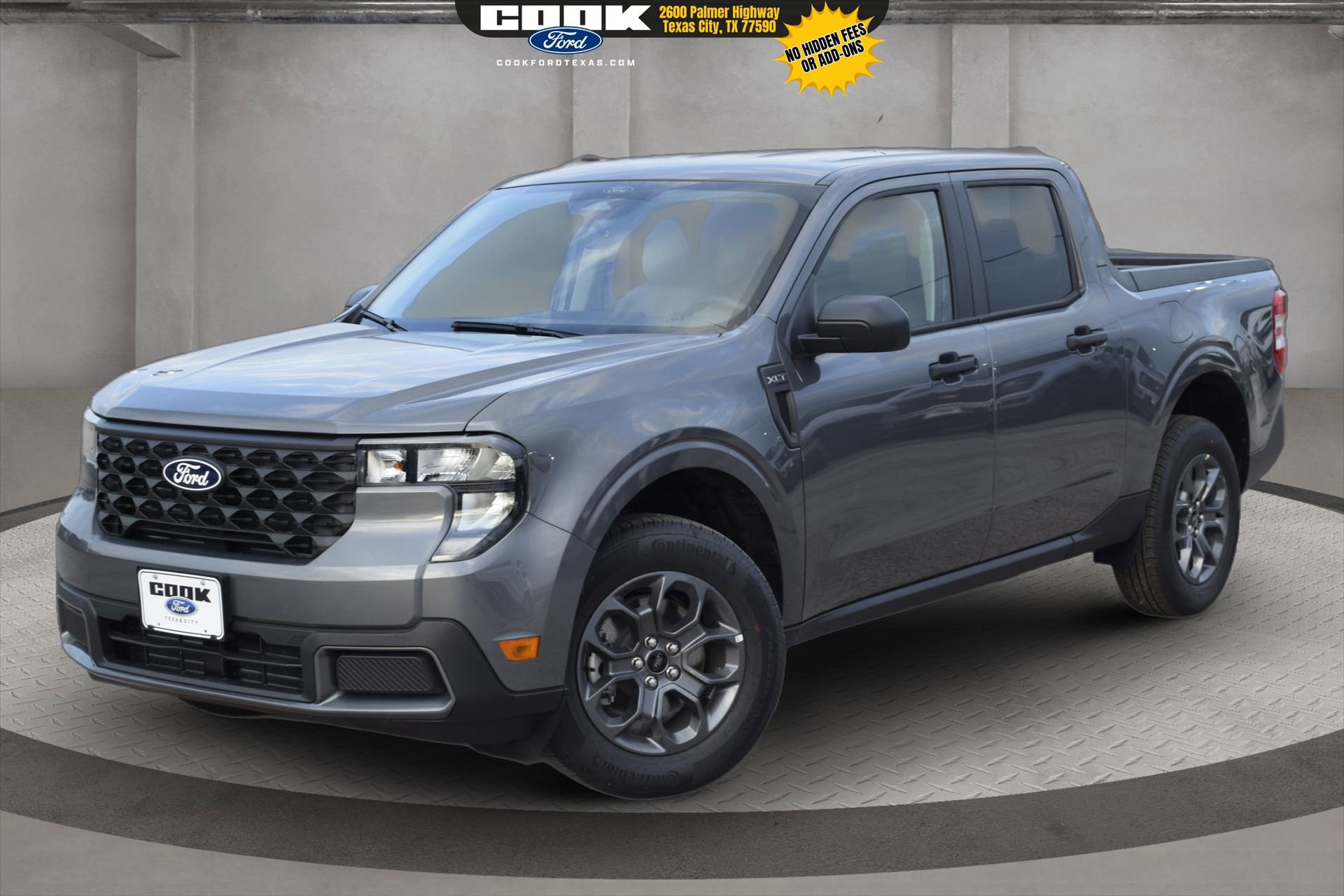 New 2026 Ford Maverick XLT