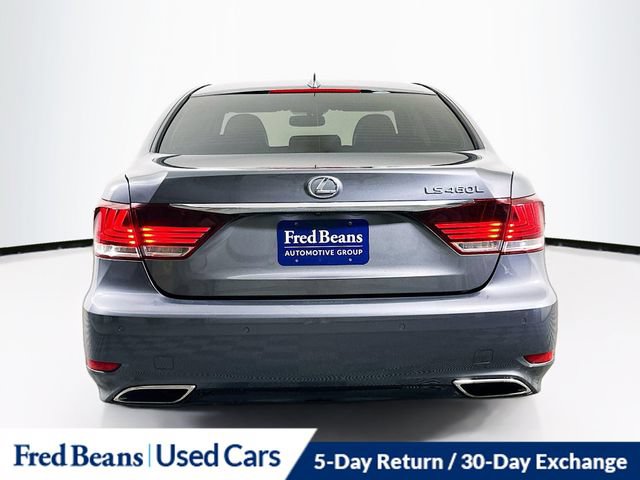 Used 2014 Lexus LS 460 L RWD image 9