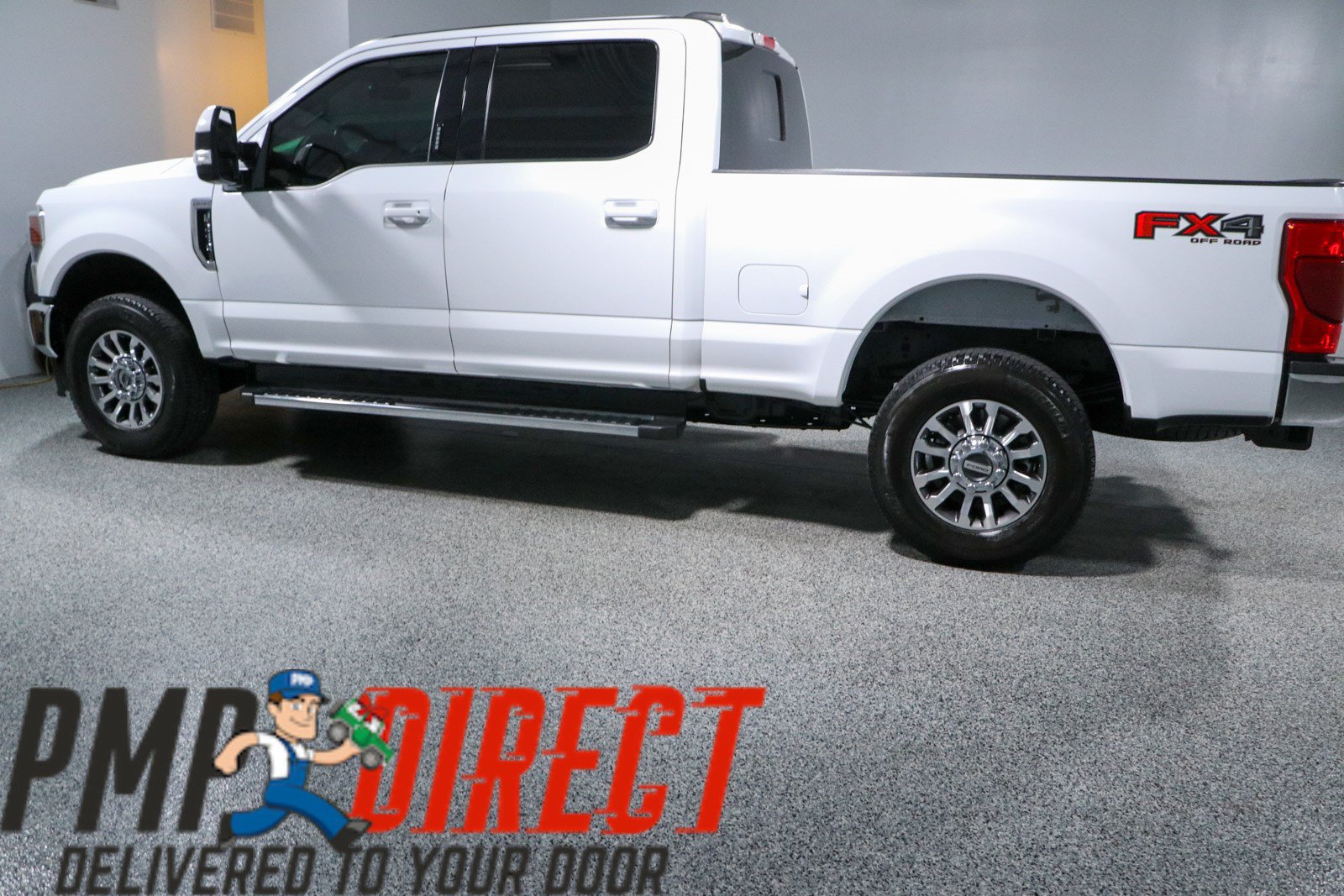 Used 2022 Ford F250 Lariat w/ Lariat Value Package AWD/4WD image 10