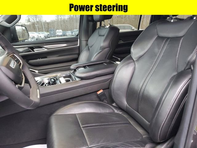 Used 2022 Jeep Wagoneer Series I image 23