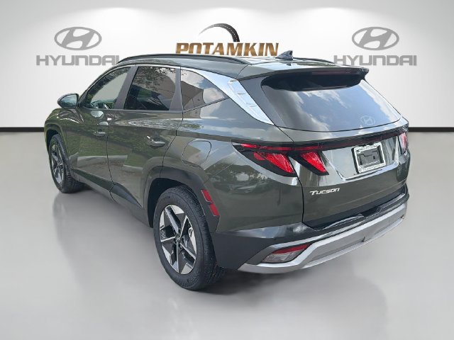 Certified 2025 Hyundai Tucson SEL FWD image 8