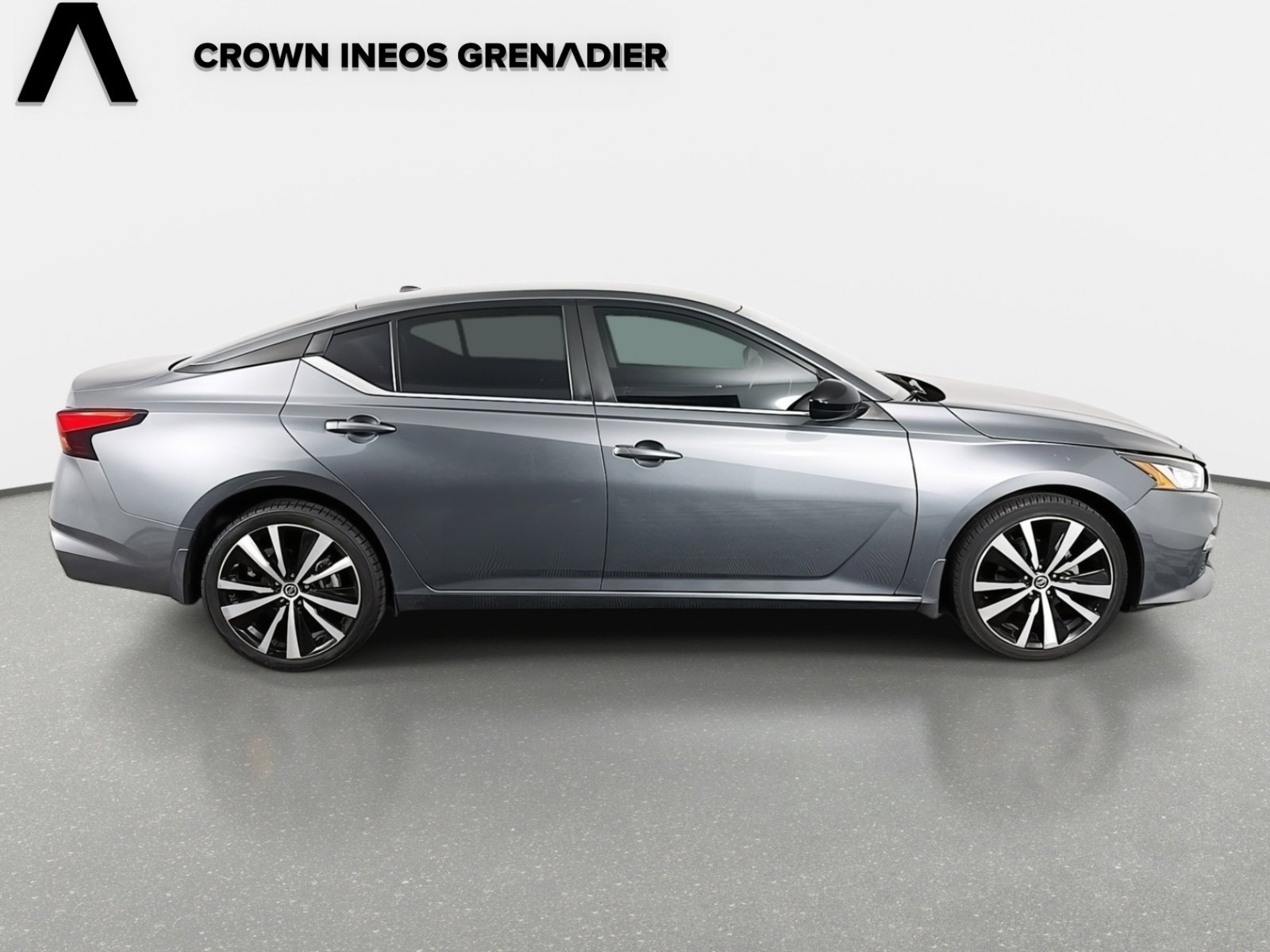 Used 2020 Nissan Altima 2.5 SR image 4